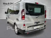 2025 Nissan Primastar