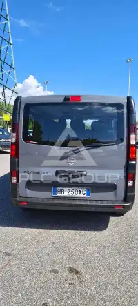 2025 Nissan Primastar