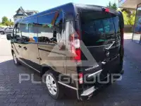 2025 Nissan Primastar