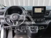 2025 Nissan Primastar