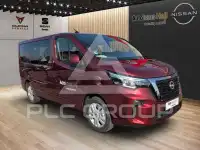 2025 Nissan Primastar