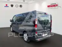 2025 Nissan Primastar