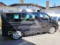 2025 Nissan Primastar