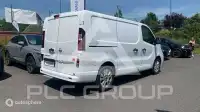 2025 Nissan Primastar