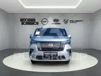 2025 Nissan Primastar