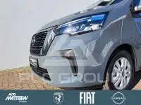 2025 Nissan Primastar