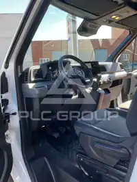 2025 Nissan Interstar