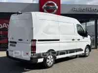 2025 Nissan Interstar