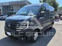 2025 Nissan Interstar