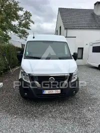 2025 Nissan Interstar