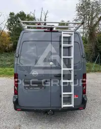 2025 Nissan Interstar