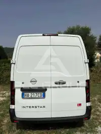2025 Nissan Interstar