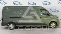 2025 Nissan Interstar