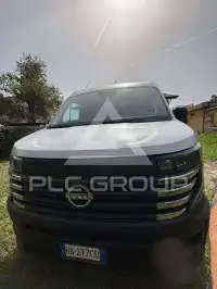 2025 Nissan Interstar