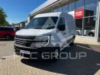 2025 Nissan Interstar