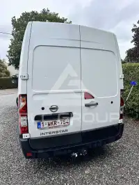 2025 Nissan Interstar