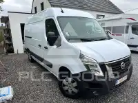 2025 Nissan Interstar