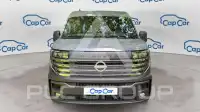 2025 Nissan Interstar