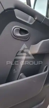 2025 Nissan Interstar