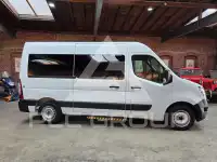 2025 Nissan Interstar