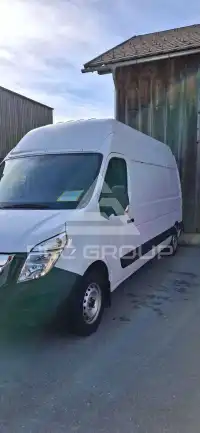 2025 Nissan Interstar