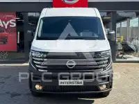2025 Nissan Interstar