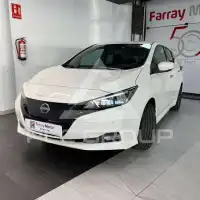 2025 Nissan LEAF