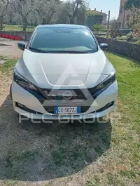 2025 Nissan LEAF