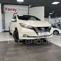 2025 Nissan LEAF