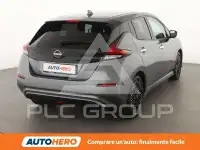 2025 Nissan LEAF