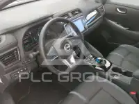 2025 Nissan LEAF