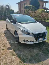 2025 Nissan LEAF