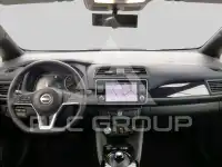 2025 Nissan LEAF