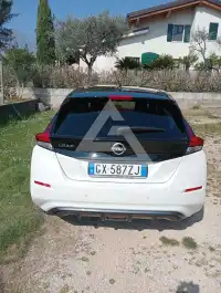 2025 Nissan LEAF