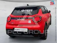 2025 Nissan MICRA