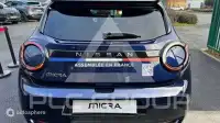 2025 Nissan MICRA