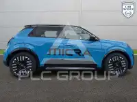 2025 Nissan MICRA