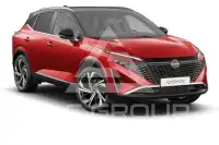 2025 Nissan QASHQAI