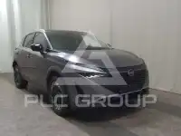2025 Nissan QASHQAI