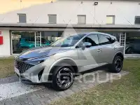 2025 Nissan QASHQAI