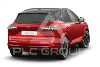 2025 Nissan QASHQAI