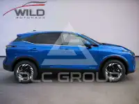 2025 Nissan QASHQAI
