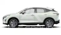 2025 Nissan QASHQAI