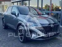 2025 Nissan QASHQAI