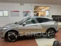 2025 Nissan QASHQAI