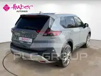2025 Nissan X-TRAIL