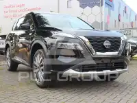 2025 Nissan X-TRAIL