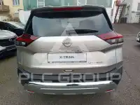 2025 Nissan X-TRAIL