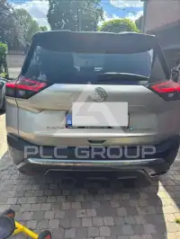 2025 Nissan X-TRAIL
