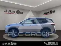 2025 Nissan X-TRAIL